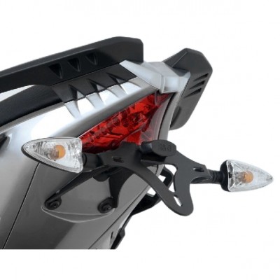 R&G držák SPZ Aprilia CAPONORD 1200